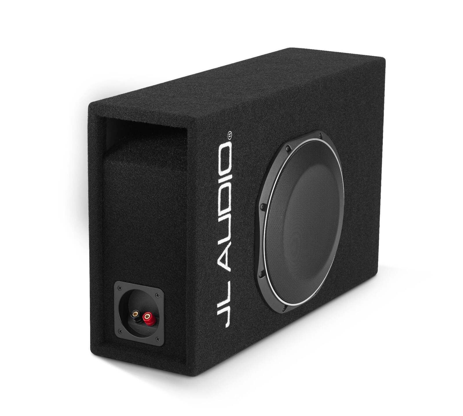 Single 10TW1 MicroSub, Ported, 2 ? - JL AUDIO