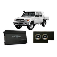 79 series Land Cruiser subwoofer pack