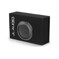 JL Audio® MicroSub+ TW1 Amplified Enclosed Car Subwoofer