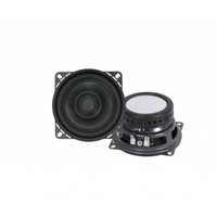 RAINBOW 2-WAY 4'' COAXIAL SPEAKER SET