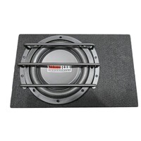 ZEROFLEX 8" SLIMLINE SUB IN BOX 2ohm