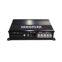 ZEROFLEX EFX1.500 1 x 500rms @ 1ohm Micro Amplifier