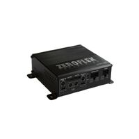 ZEROFLEX EFX4.500 4 x 50rms or 2 x 160rms @ 4ohm Micro Amplifier