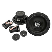 RAINBOW 2-WAY 6.5" (165MM) COMPONENT SET