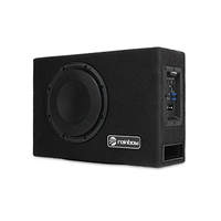 RAINBOW 8" ACTIVE SUBWOOFER