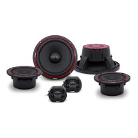 ESB AUDIO 3-WAY SPEAKER SYSTEM