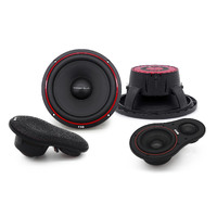 ESB AUDIO 3-WAY SPEAKER SYSTEM WITH UMA