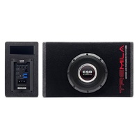 6.5"/165 mm Active Ported Subwoofer