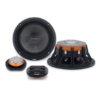 ESB AUDIO 2-WAY SPEAKER SYSTEM