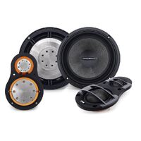 3-Way Speaker System with UMA