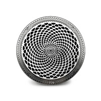 6.5"/165 mm High-End Mid-Woofer Grill