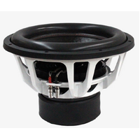 ZEROFLEX EVO15 15" 1500rms Subwoofer D2