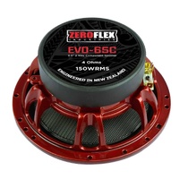 EVO-65C 6.5" Component Speakers