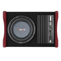 Duel 10"sub Active Sub