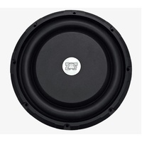 ZEROFLEX FLX-10S 250wrms Ultra Slimline 10inch subwoofer