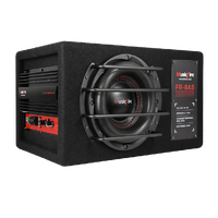 8" Active Sub