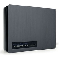 Integrated 6-Ch. DSP / 4-Ch. Class AB Amplifier