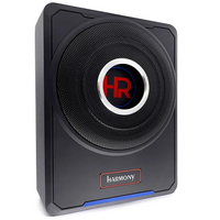 HARMONY 10'' ACTIVE UNDERSEAT SUB