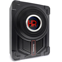 UNDERSEAT SUB WITH DSP 4CH AMP