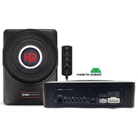 10"/250 mm Active Android Subwoofer