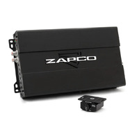 ZAPCO Class D Mono Amplfier