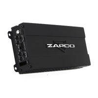 ZAPCO 4 Ch. Class D Mini Amplifier