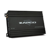 ZAPCO Mono Class AB Amplifier