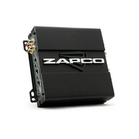 ZAPCO 2 Ch. Sound Quality Class AB Amplifier