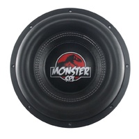 TREX124 1650RMS DVC 4ohm 12" Subwoofer