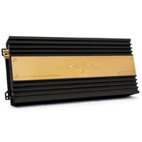 ZAPCO Class AB Full-Range Mono Amplifier