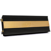 ZAPCO 6 Ch. Class AB Audiophile Amplifier