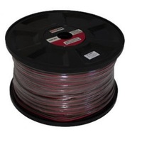 ZEROFLEX ZF14SPK 14ga 100m (red / black) OFC Speaker Cable