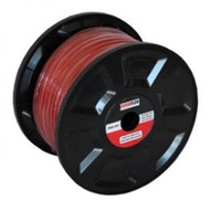 ZEROFLEX ZF430R 4ga 30m CCA Cable (red)