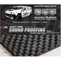 Zeroflex ZFD43F Acoustic Foam